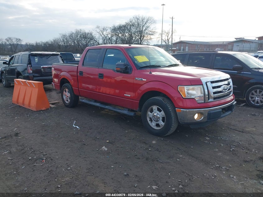 2012 Ford F-150 Xlt