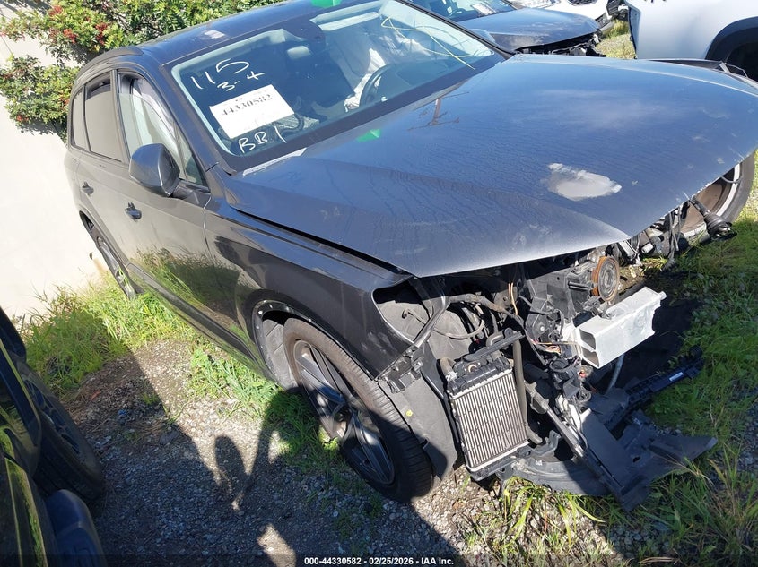 2018 Audi Q7 3.0T Premium