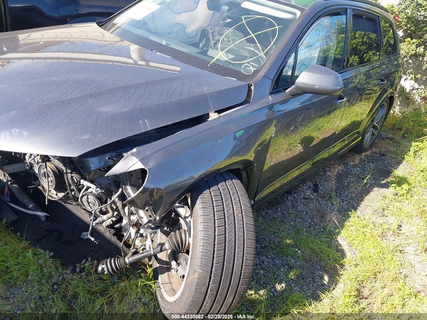 2018 Audi Q7 3.0T Premium