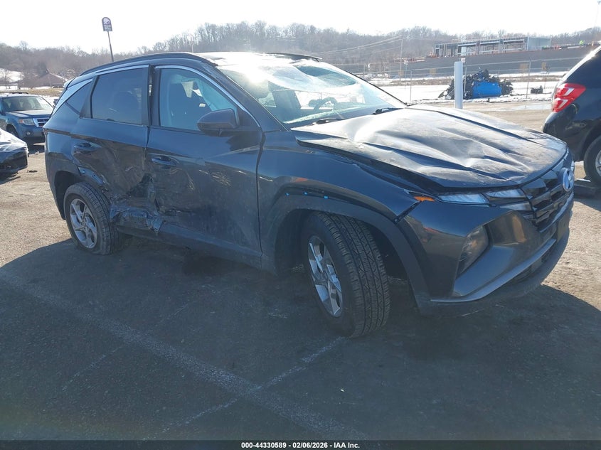 2024 HYUNDAI TUCSON  (VIN: 5NMJBCDE0RH339800)