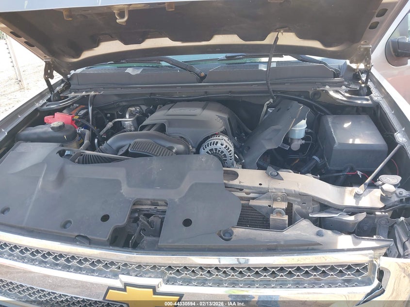 2012 Chevrolet Silverado 1500 Lt VIN: 3GCPCSE05CG259898 Lot: 44330594