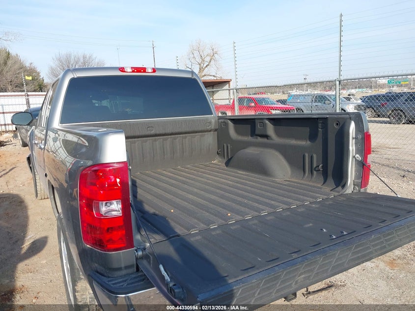 2012 Chevrolet Silverado 1500 Lt VIN: 3GCPCSE05CG259898 Lot: 44330594
