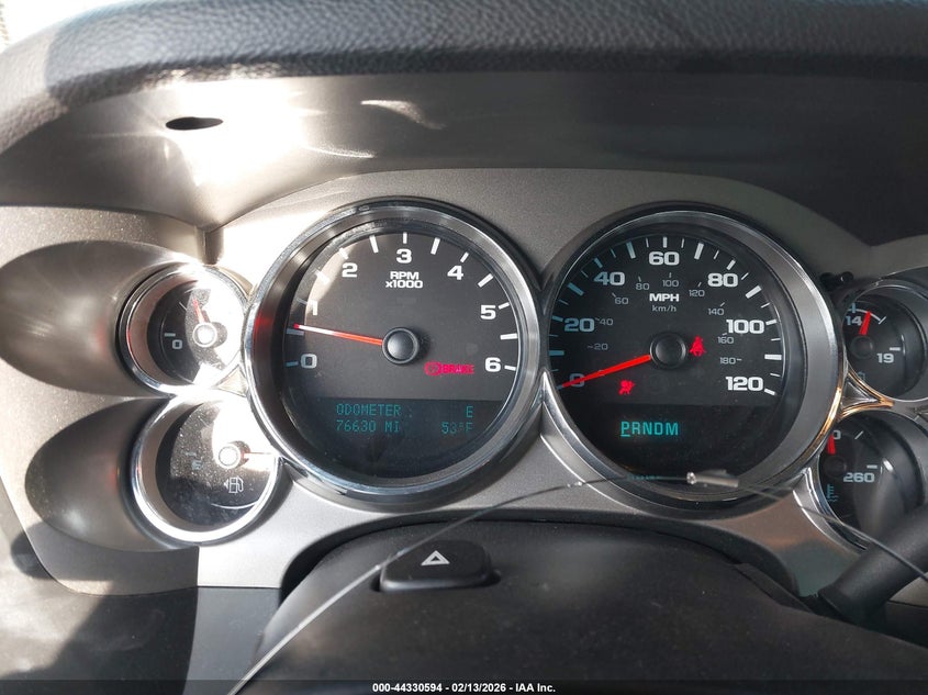 2012 Chevrolet Silverado 1500 Lt VIN: 3GCPCSE05CG259898 Lot: 44330594