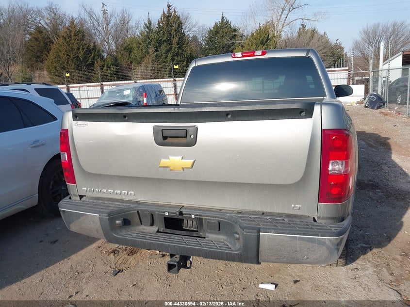 2012 Chevrolet Silverado 1500 Lt VIN: 3GCPCSE05CG259898 Lot: 44330594