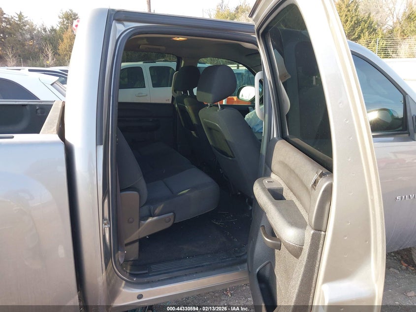 2012 Chevrolet Silverado 1500 Lt VIN: 3GCPCSE05CG259898 Lot: 44330594