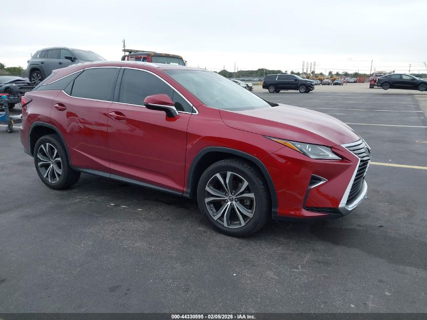 2018 Lexus Rx 350