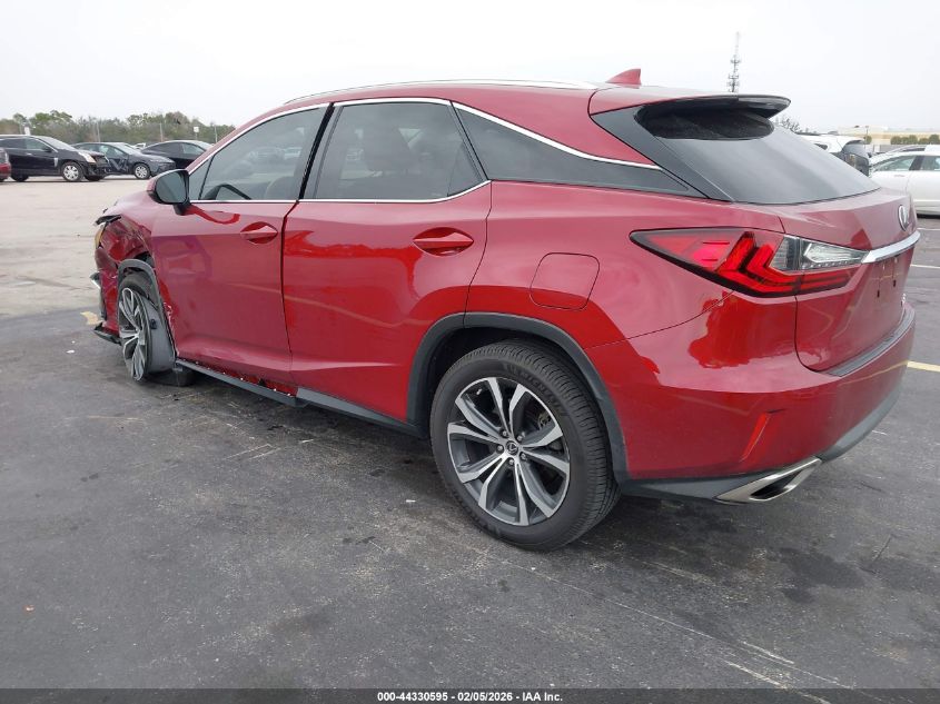 2018 Lexus Rx 350