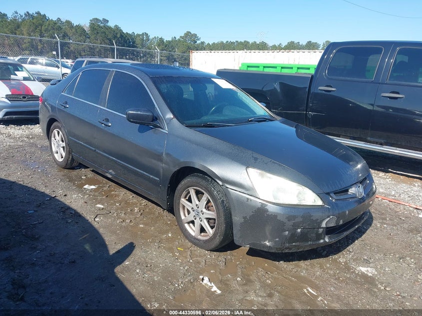 2004 Honda Accord 3.0 Ex