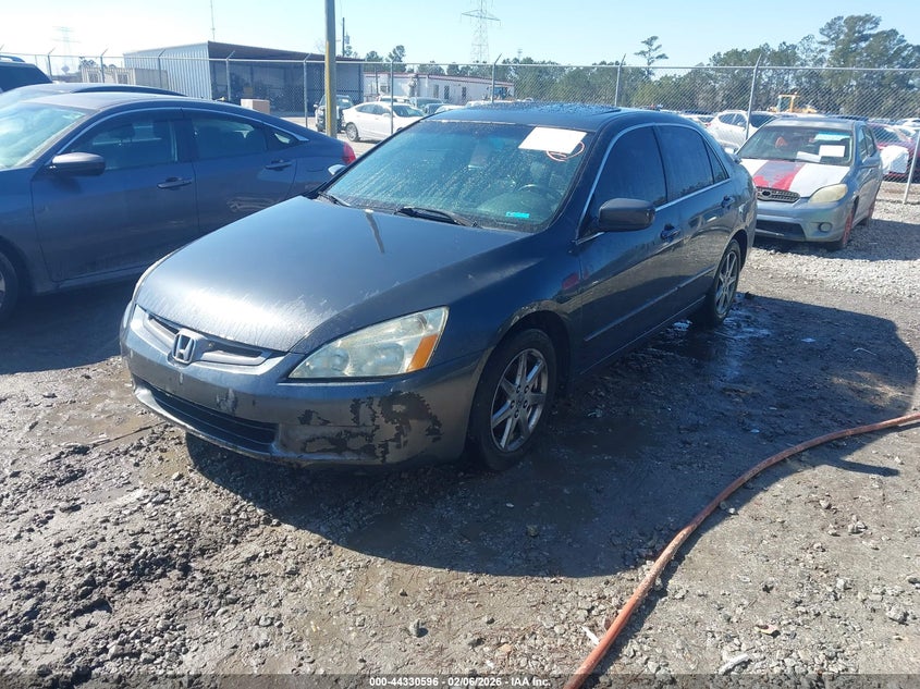 2004 Honda Accord 3.0 Ex