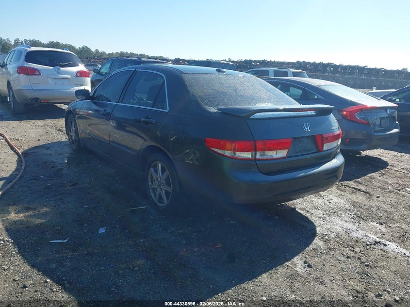 2004 Honda Accord 3.0 Ex