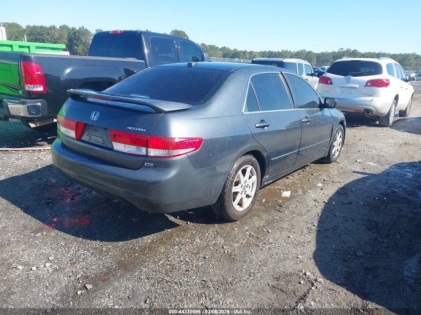 2004 Honda Accord 3.0 Ex