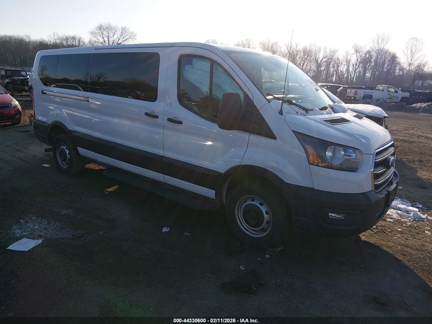 2020 FORD TRANSIT-350 PASSENGER VAN XL