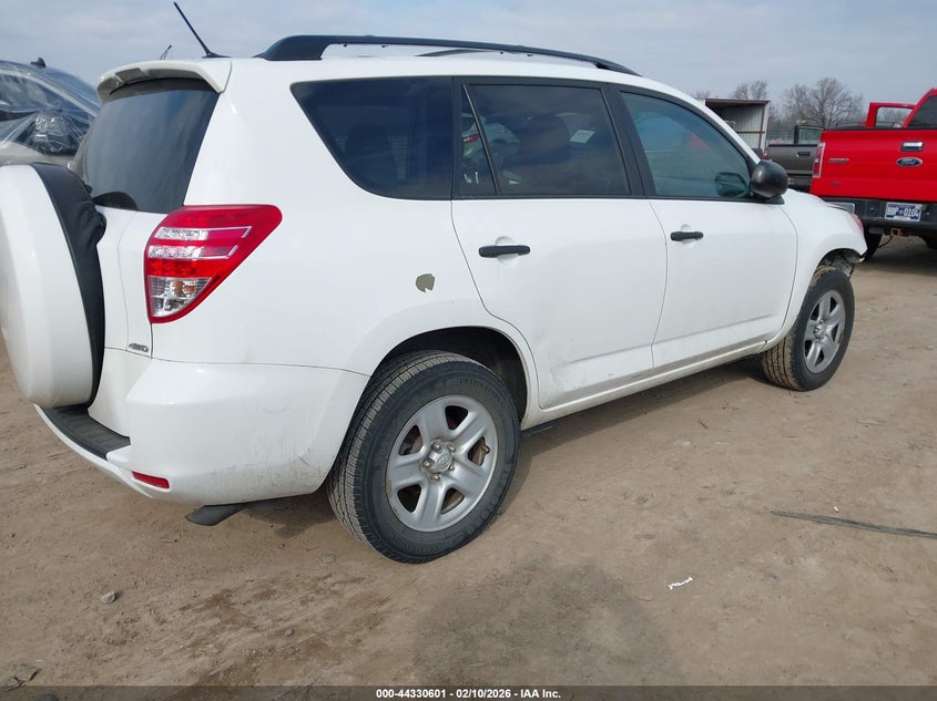 2012 Toyota Rav4