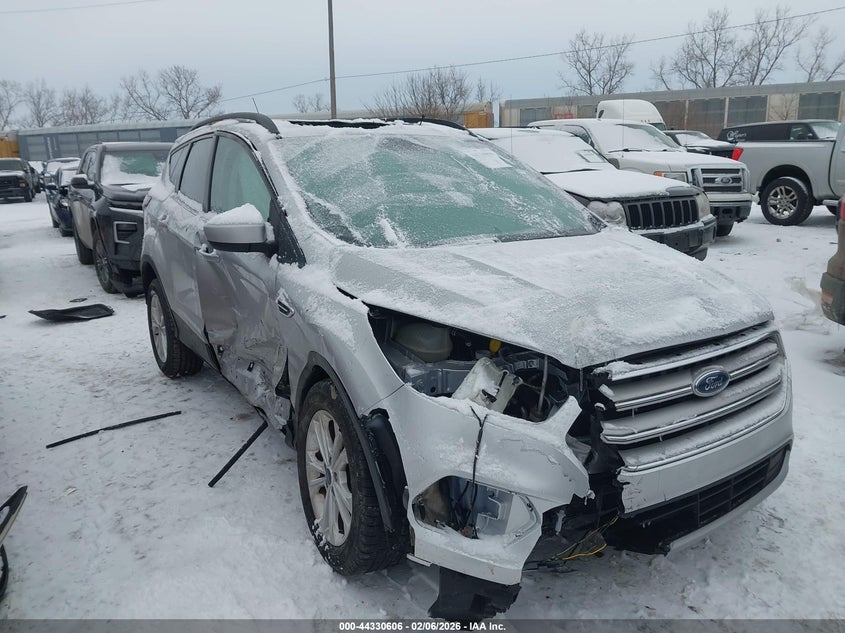 2018 Ford Escape Sel