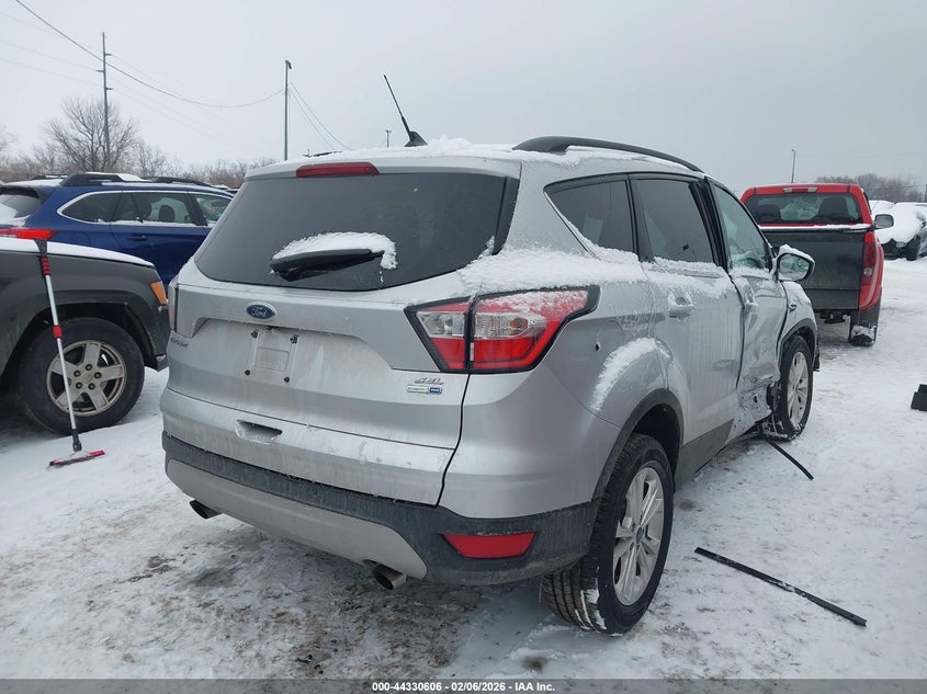 2018 Ford Escape Sel