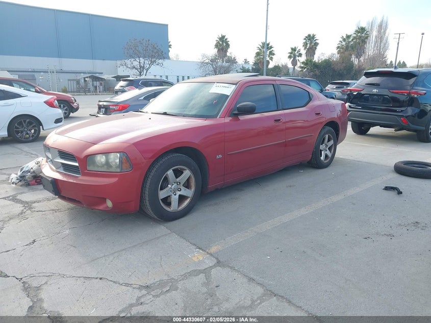 2009 Dodge Charger Sxt