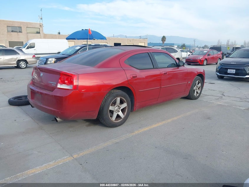 2009 Dodge Charger Sxt