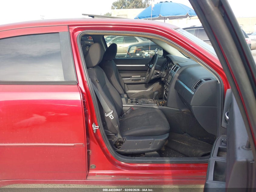 2009 Dodge Charger Sxt