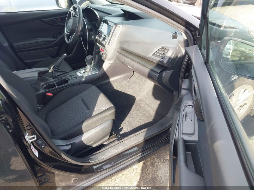 2017 Subaru Impreza 2.0I Premium