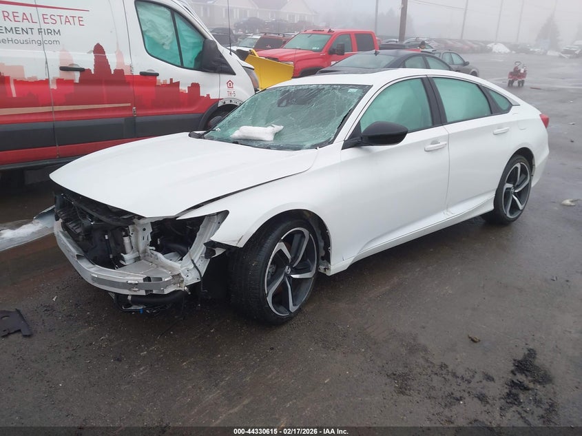 2022 Honda Accord Sport 2.0T