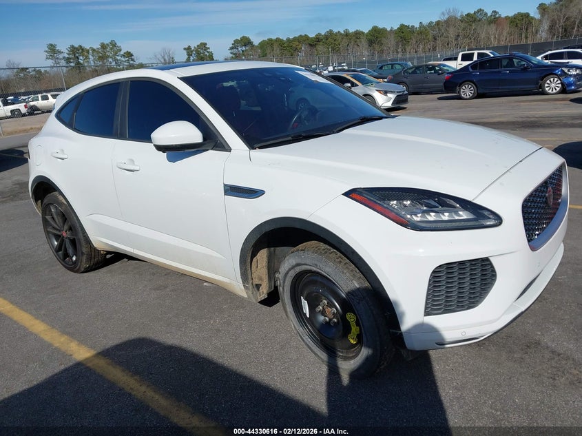 2019 Jaguar E-Pace R-Dynamic S