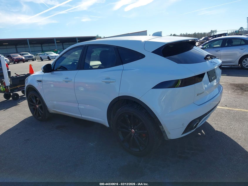 2019 Jaguar E-Pace R-Dynamic S