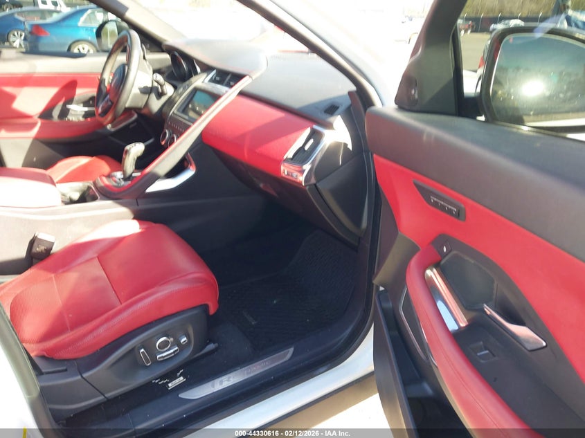 2019 Jaguar E-Pace R-Dynamic S