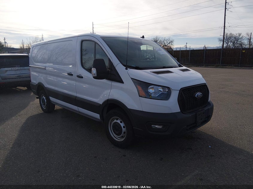 2022 Ford Transit-250