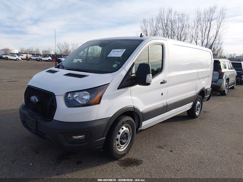 2022 Ford Transit-250
