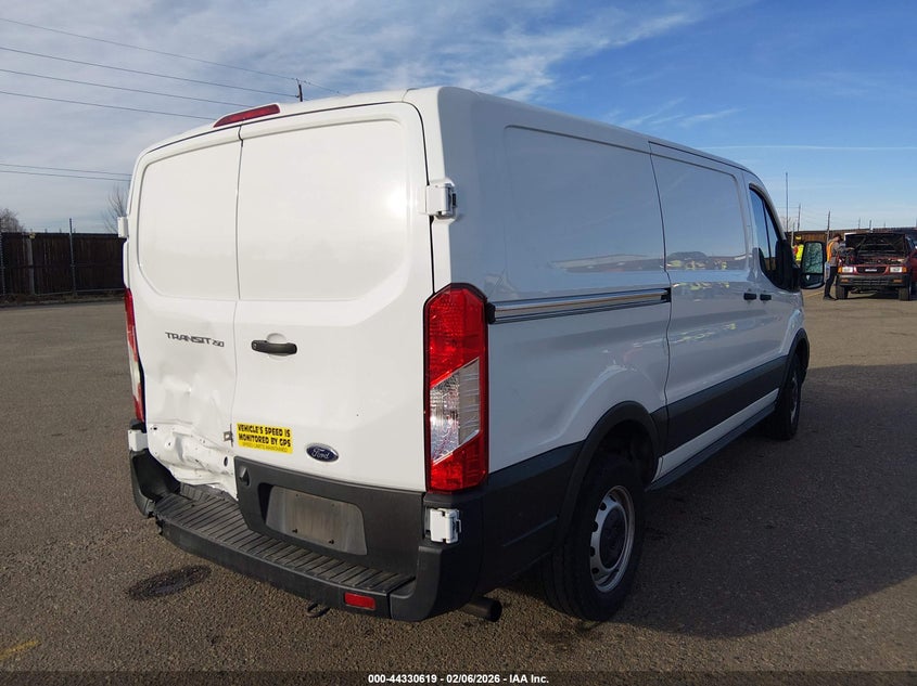 2022 Ford Transit-250