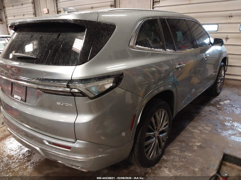 2025 Buick Enclave Avenir Fwd