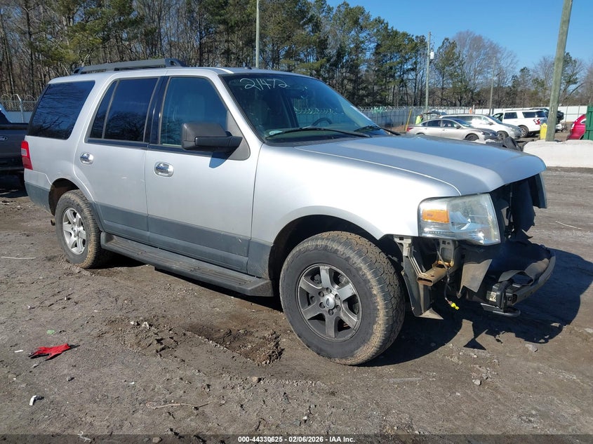 2011 Ford Expedition Xl