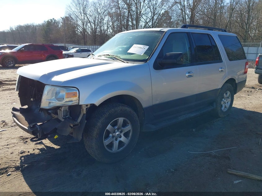 2011 Ford Expedition Xl