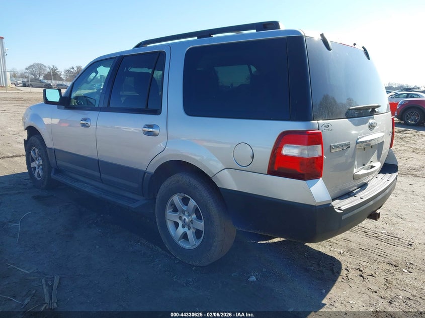 2011 Ford Expedition Xl