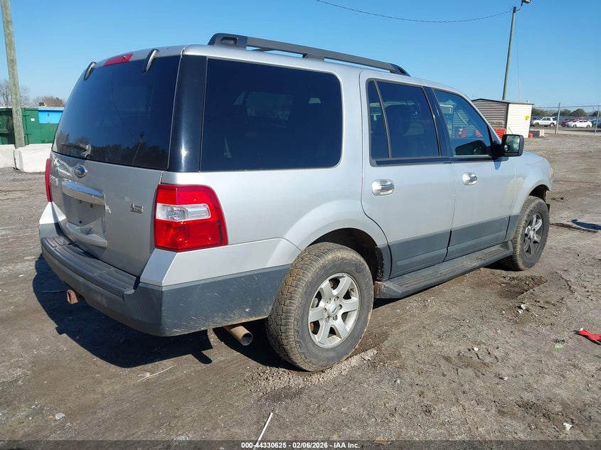 2011 Ford Expedition Xl