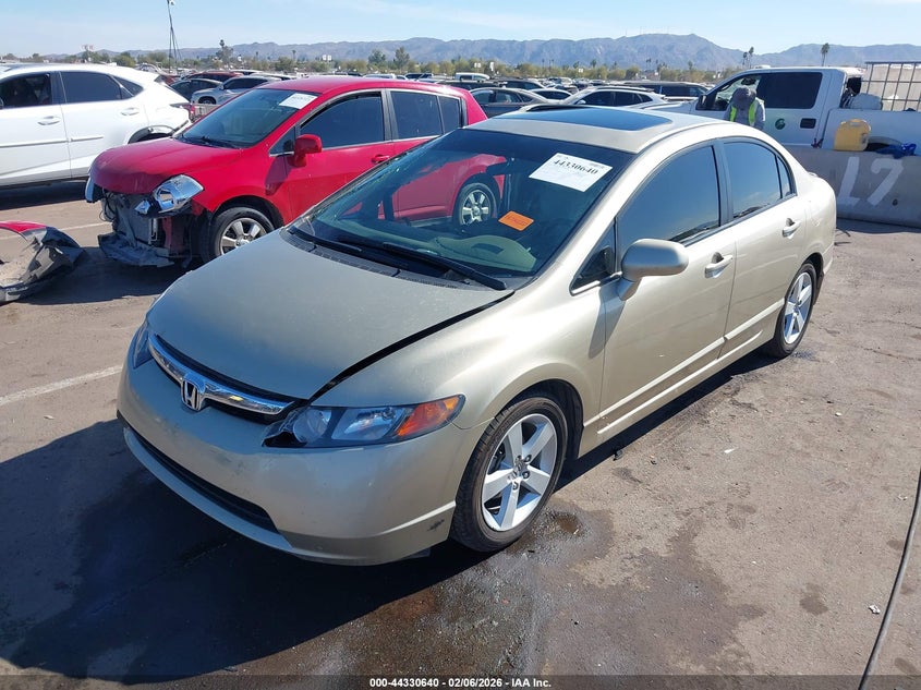 2007 Honda Civic Ex