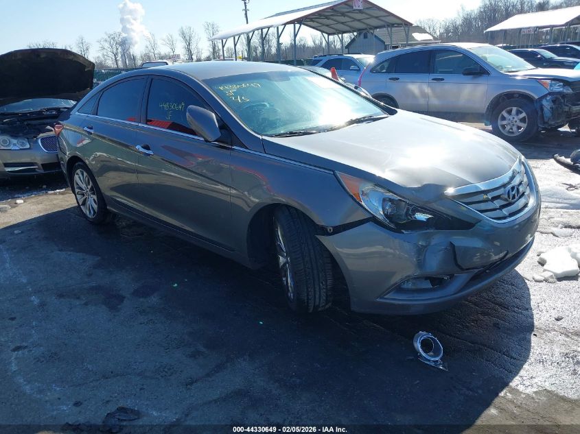 2011 Hyundai Sonata Se