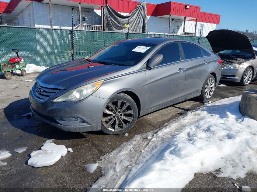 2011 Hyundai Sonata Se