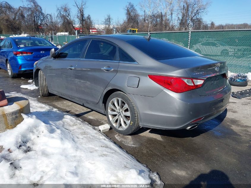 2011 Hyundai Sonata Se