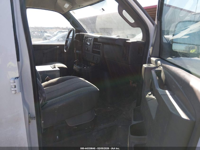 2017 Chevrolet Express 2500 Work Van