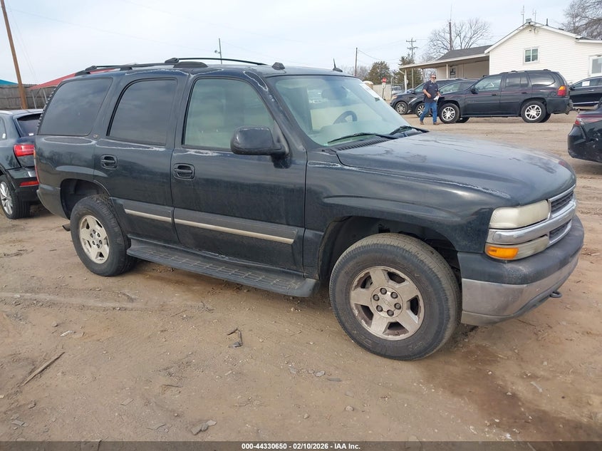2005 Chevrolet Tahoe Lt