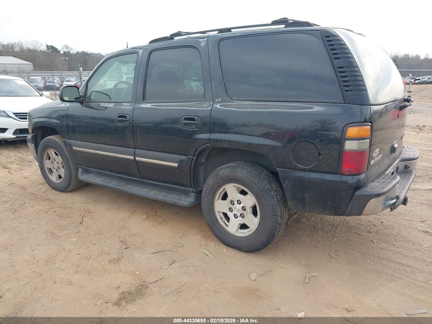 2005 Chevrolet Tahoe Lt