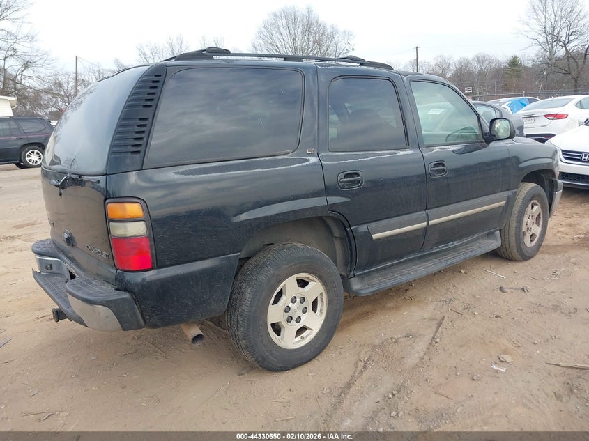 2005 Chevrolet Tahoe Lt