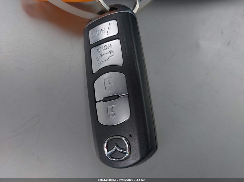 2019 Mazda Cx-5 Grand Touring VIN: JM3KFADM2K1556213 Lot: 44330652