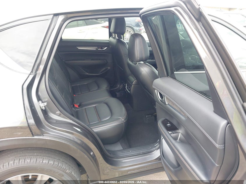 2019 Mazda Cx-5 Grand Touring VIN: JM3KFADM2K1556213 Lot: 44330652