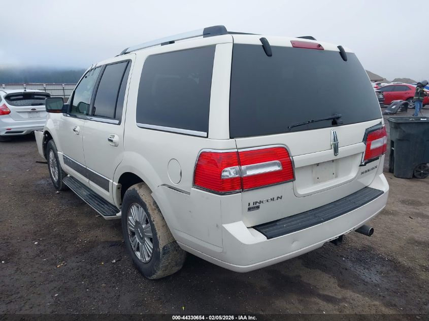 2007 Lincoln Navigator Ultimate