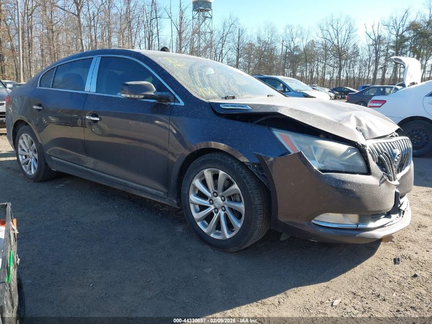 2014 Buick Lacrosse