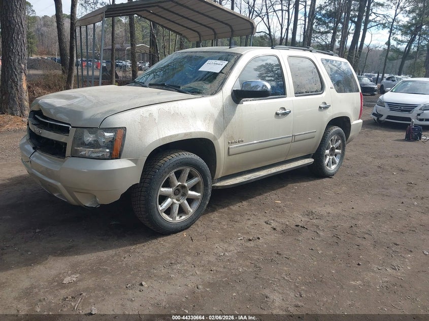 2013 Chevrolet Tahoe Ltz