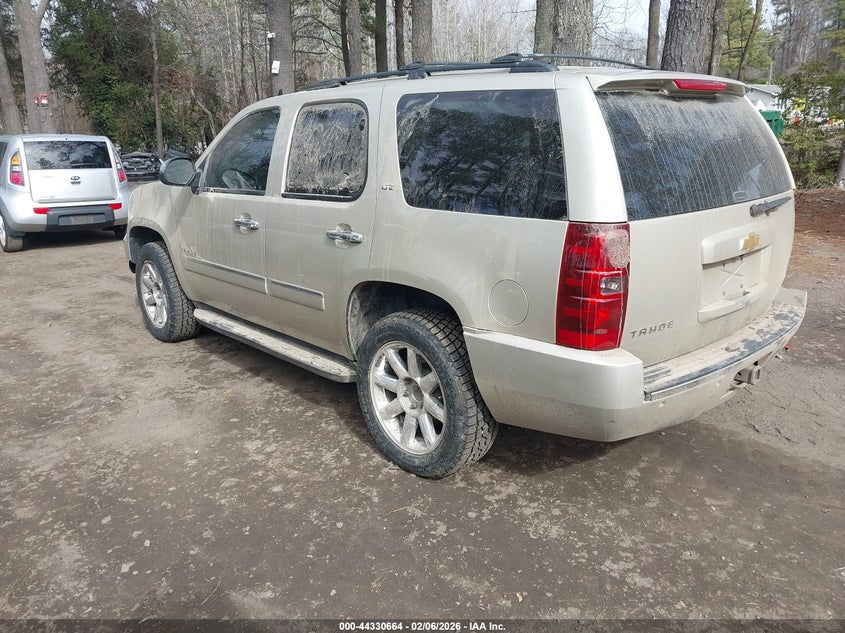 2013 Chevrolet Tahoe Ltz