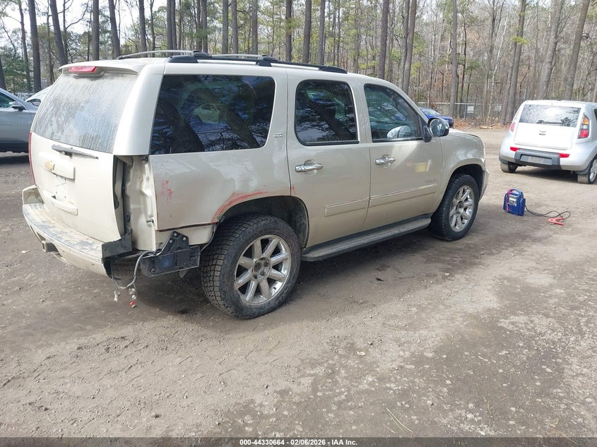 2013 Chevrolet Tahoe Ltz
